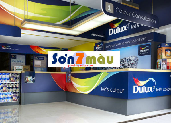 Sơn Dulux ở Huế: Địa chỉ cửa hàng và thông tin sản phẩm mới nhất