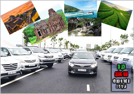 Thuê xe ô tô tự lái giá rẻ đi du lịch Quảng Nam tại sao không?