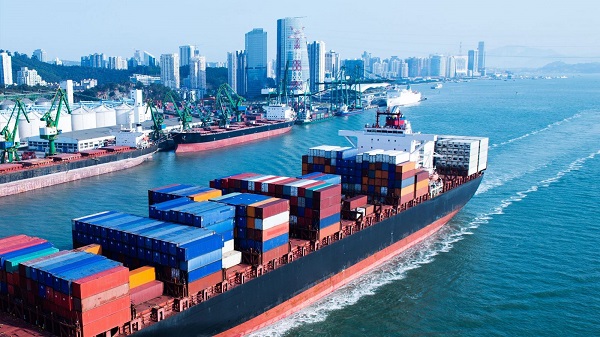 Chuyên vận tải hàng hóa bằng container nội địa