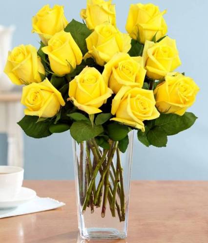 Hoa hồng vàng mang cảm hứng từ ánh nắng vàng rực rỡ của mặt trời. Hãy cùng chiêm ngưỡng những đóa hoa hồng vàng trên hình ảnh để đón nhận sự ấm áp và sáng tỏ của chúng.