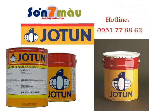 Đại lý sơn Jotun tại Bình Dương - cầu nối