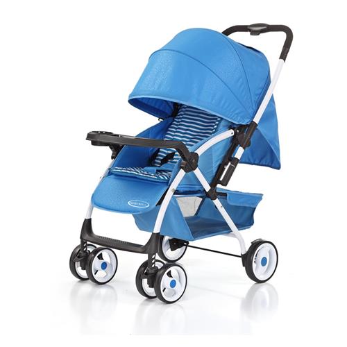 Mẫu xe đẩy cho bé được thiết kế hiện đại - cầu nối