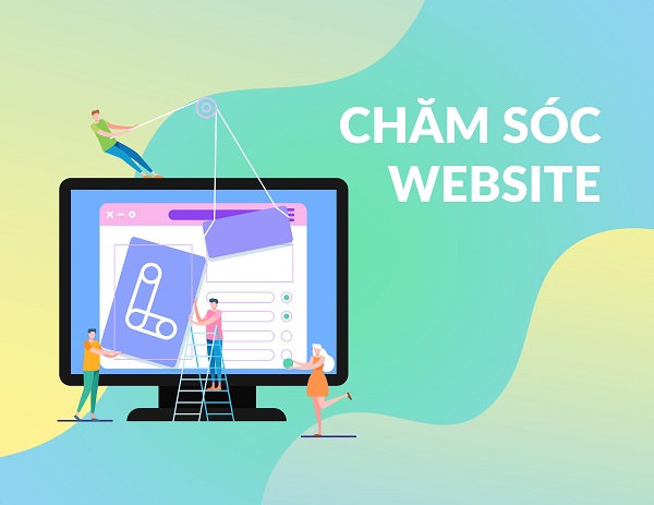 Làm thế nào để chăm sóc website về mặt nội dung hiệu quả ? - cầu nối