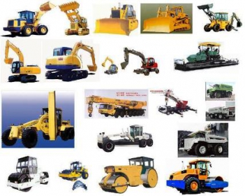 Máy xây dựng nhập khẩu từ Nhật Bản gần như đã qua sử dụng hết. - cầu nối