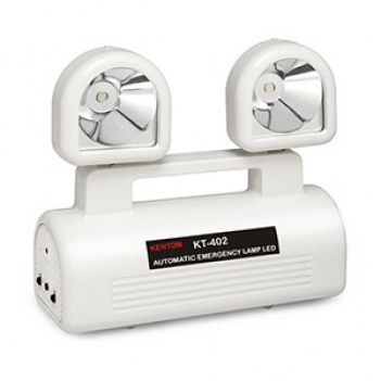 3 lý do nên mua đèn khẩn cấp KT 402 Kentom tại Hoàng Phát Lighting - cầu nối
